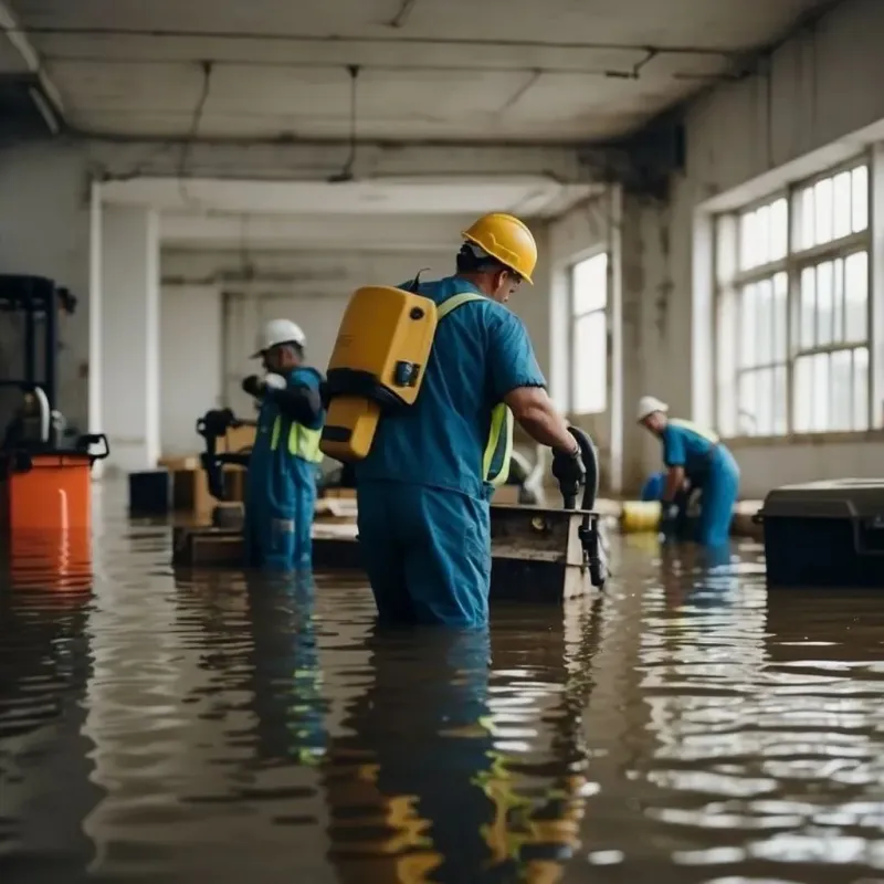 Emergency Water Extraction And Removal in Ciales, PR